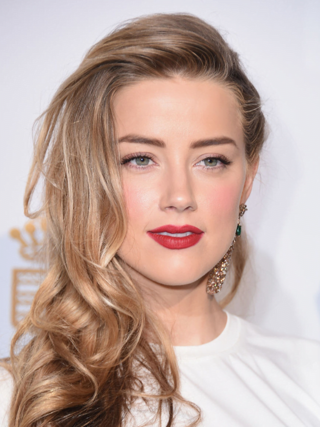Amber Heard's Rise to Fame: From Small Roles to Aquaman