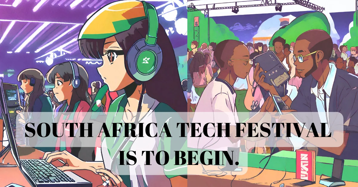 South Africa Tech Festival